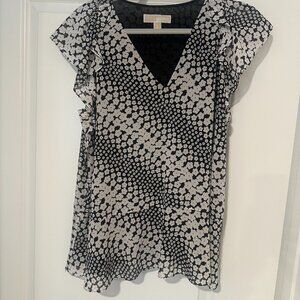 Michael Kors Ladies Blouse Top